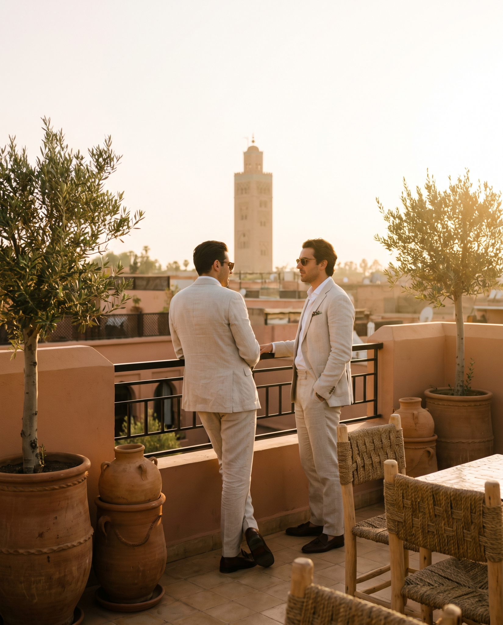 Congres Marrakech, Maroc