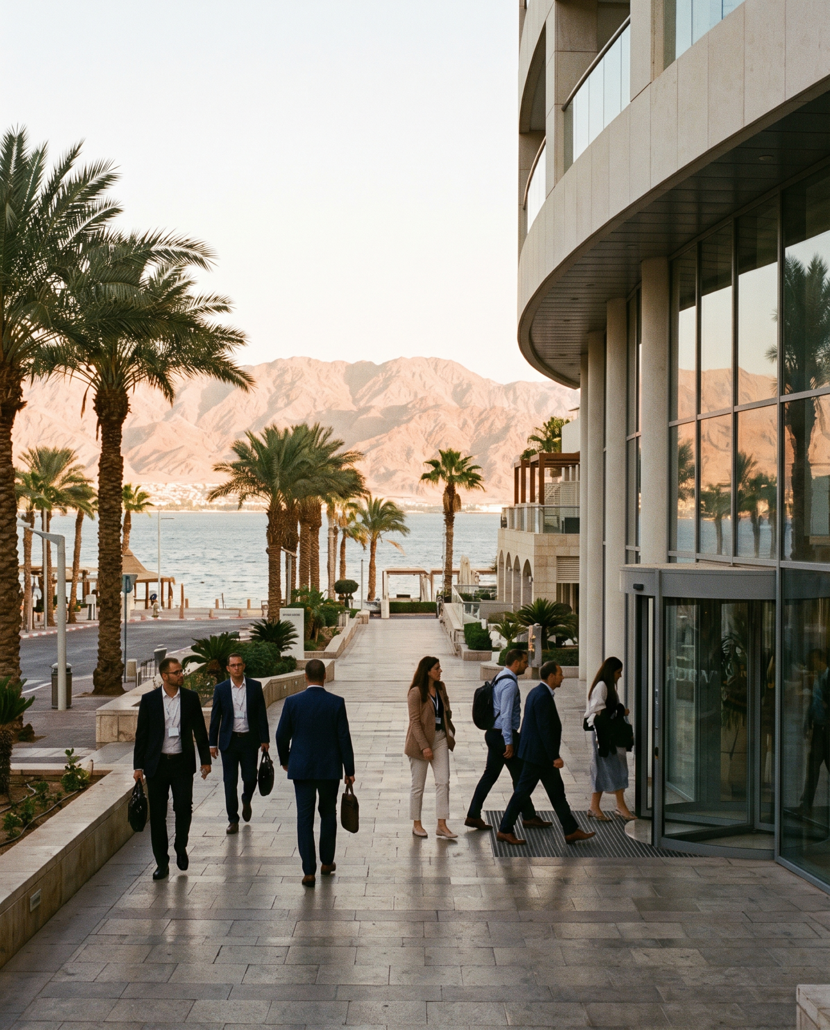 Congres Eilat octobre 2026