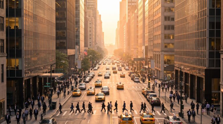 New York Septembre 2026