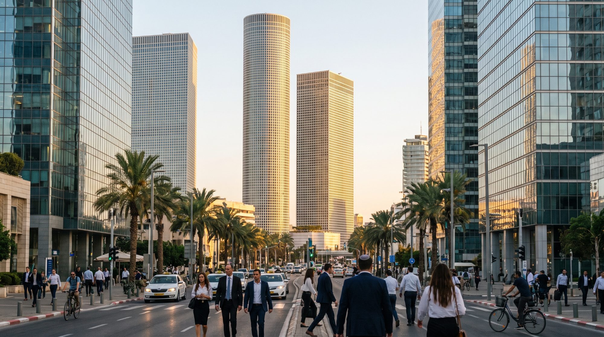 Congres Tel Aviv Octobre 2026