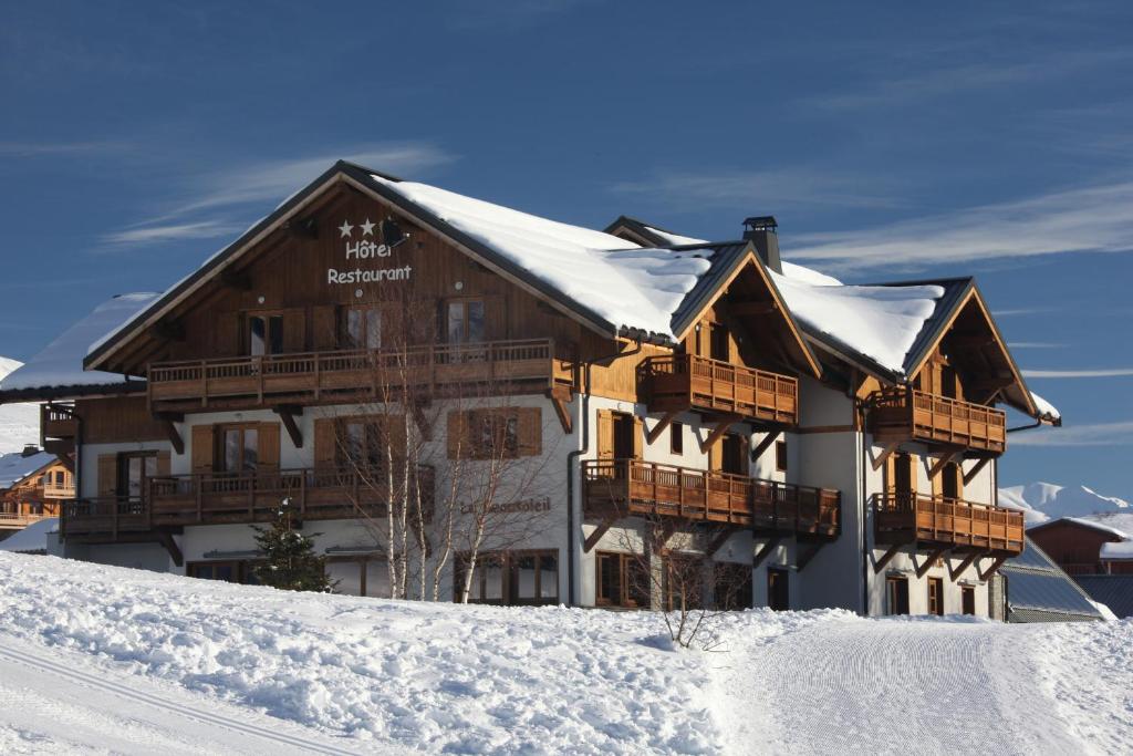 La Toussuire