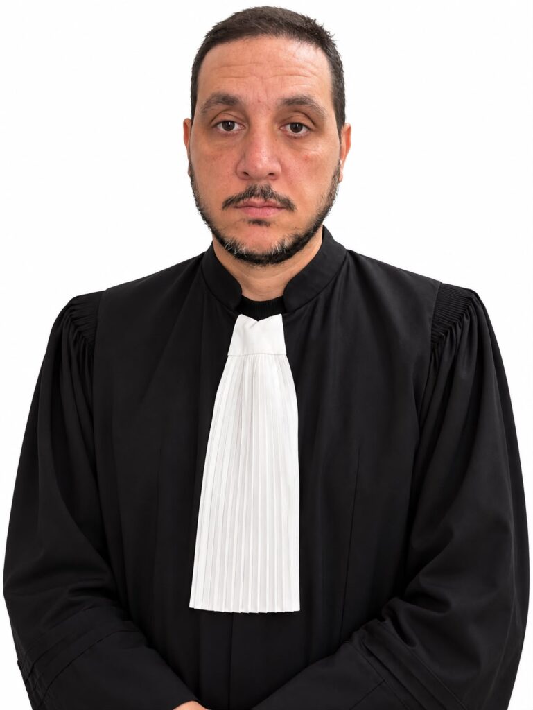 Maître Julien FERTOUC